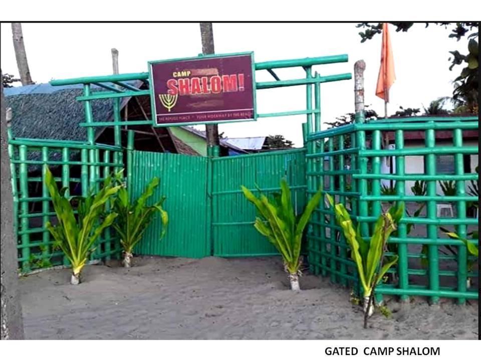 Shalom Camp Hotel เอลนิโด ภายนอก รูปภาพ