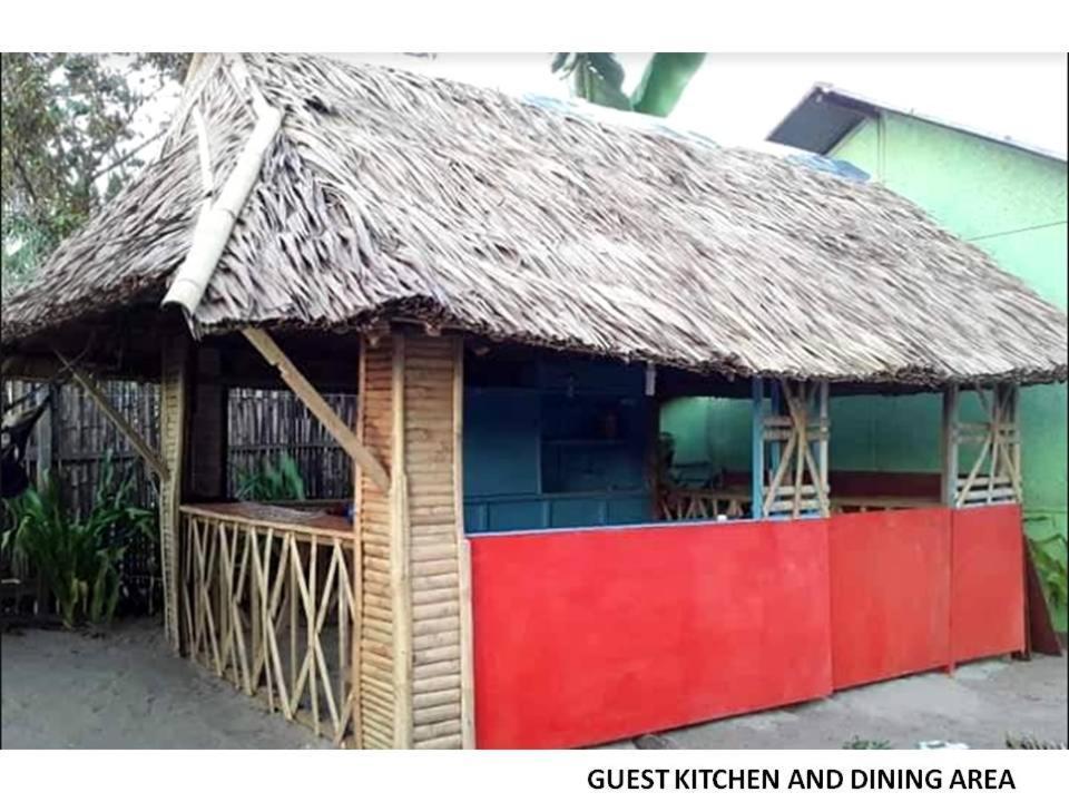 Shalom Camp Hotel เอลนิโด ภายนอก รูปภาพ