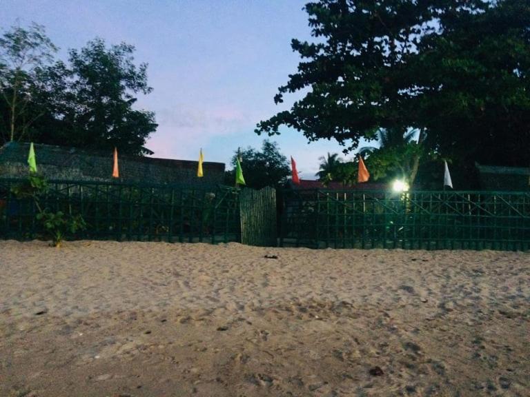 Shalom Camp Hotel เอลนิโด ภายนอก รูปภาพ
