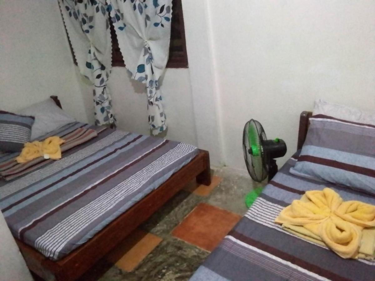 Shalom Camp Hotel เอลนิโด ภายนอก รูปภาพ