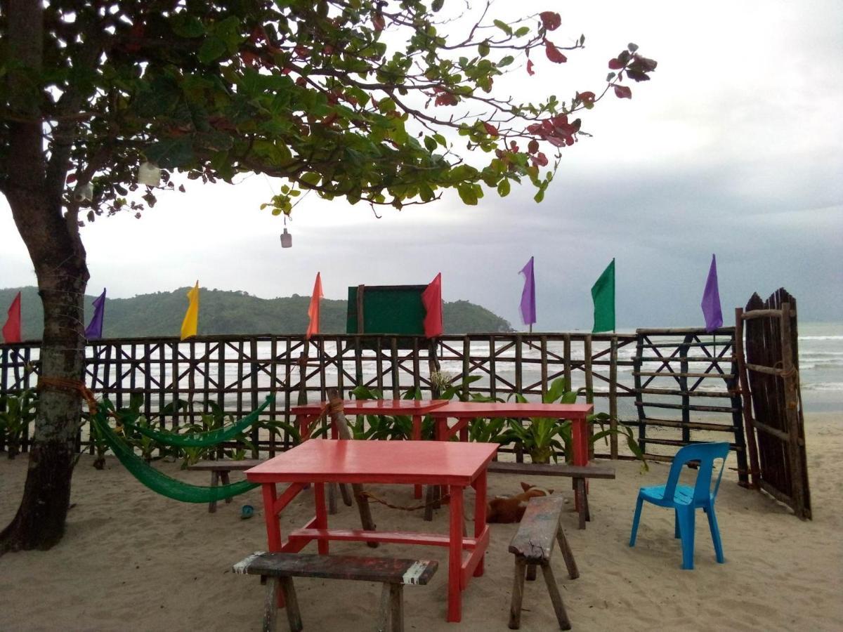 Shalom Camp Hotel เอลนิโด ภายนอก รูปภาพ