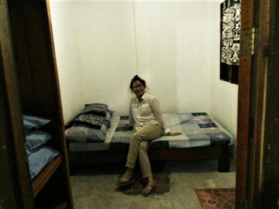 Shalom Camp Hotel เอลนิโด ภายนอก รูปภาพ