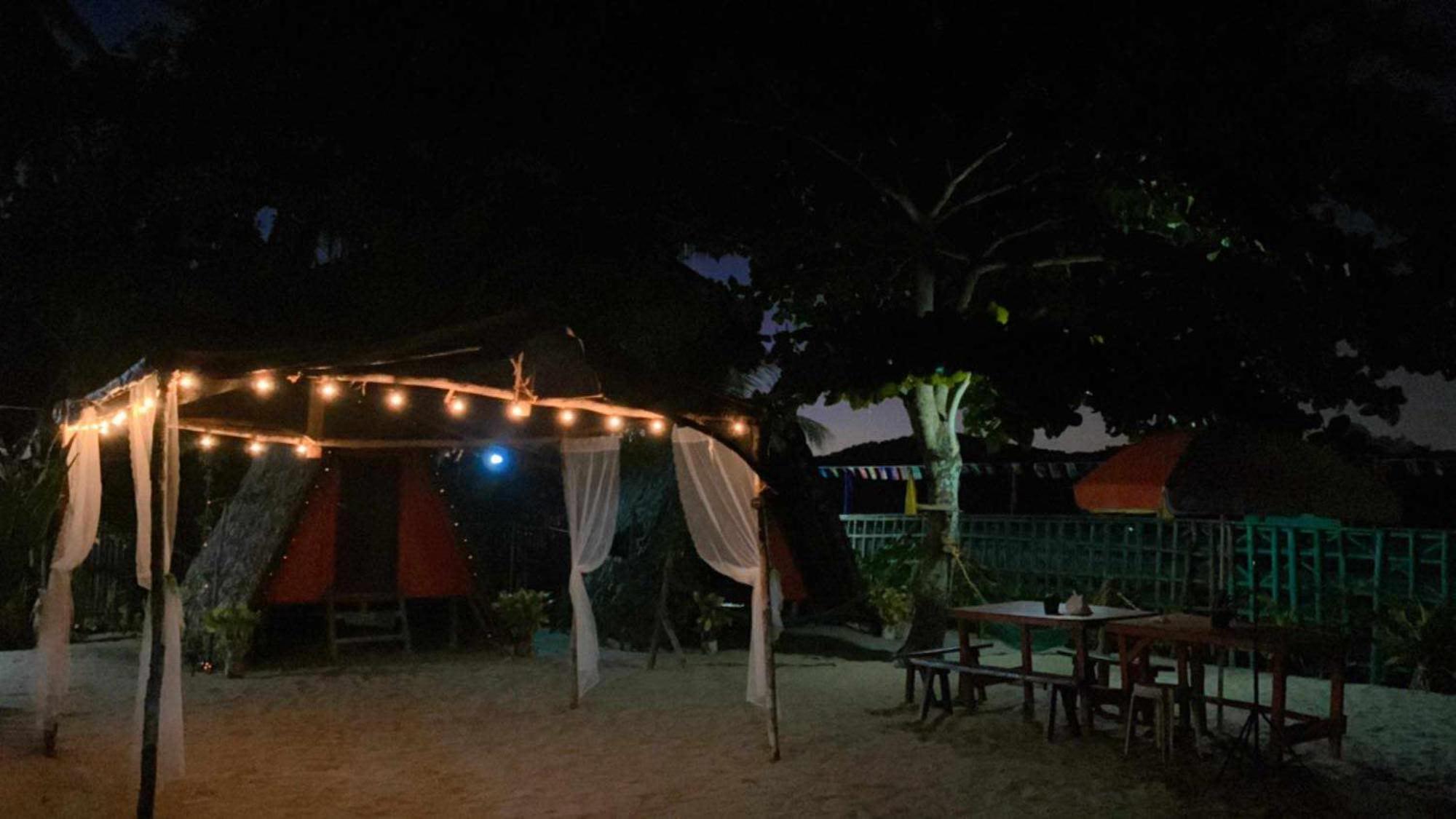 Shalom Camp Hotel เอลนิโด ภายนอก รูปภาพ