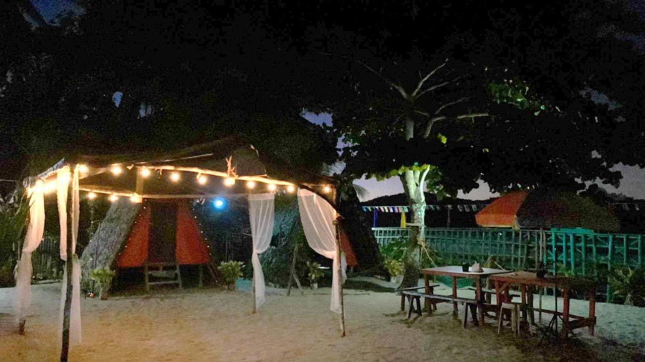 Shalom Camp Hotel เอลนิโด ภายนอก รูปภาพ
