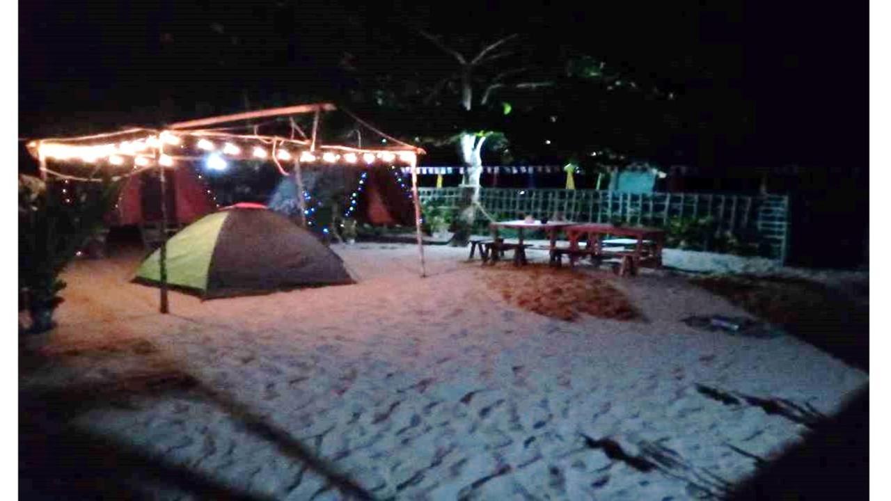 Shalom Camp Hotel เอลนิโด ภายนอก รูปภาพ