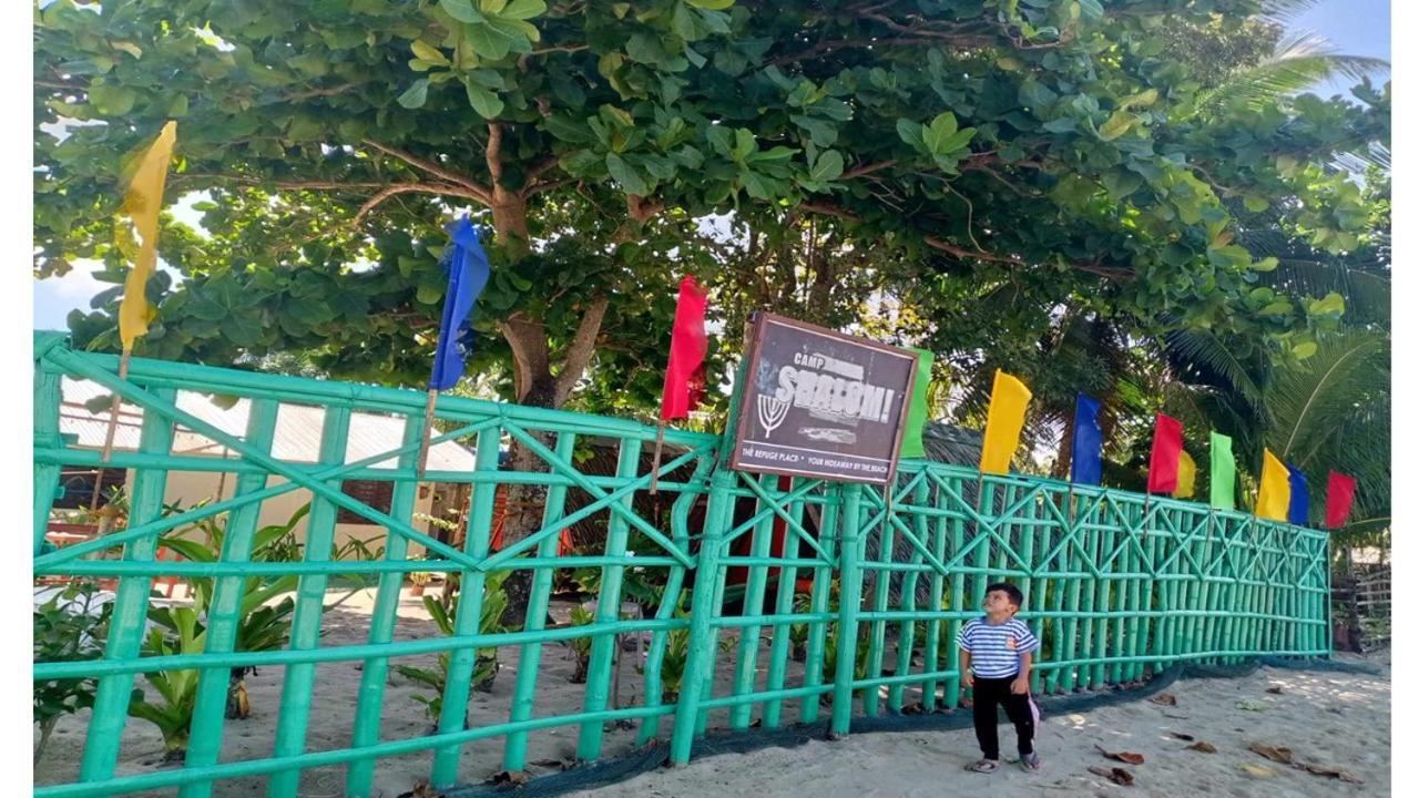 Shalom Camp Hotel เอลนิโด ภายนอก รูปภาพ