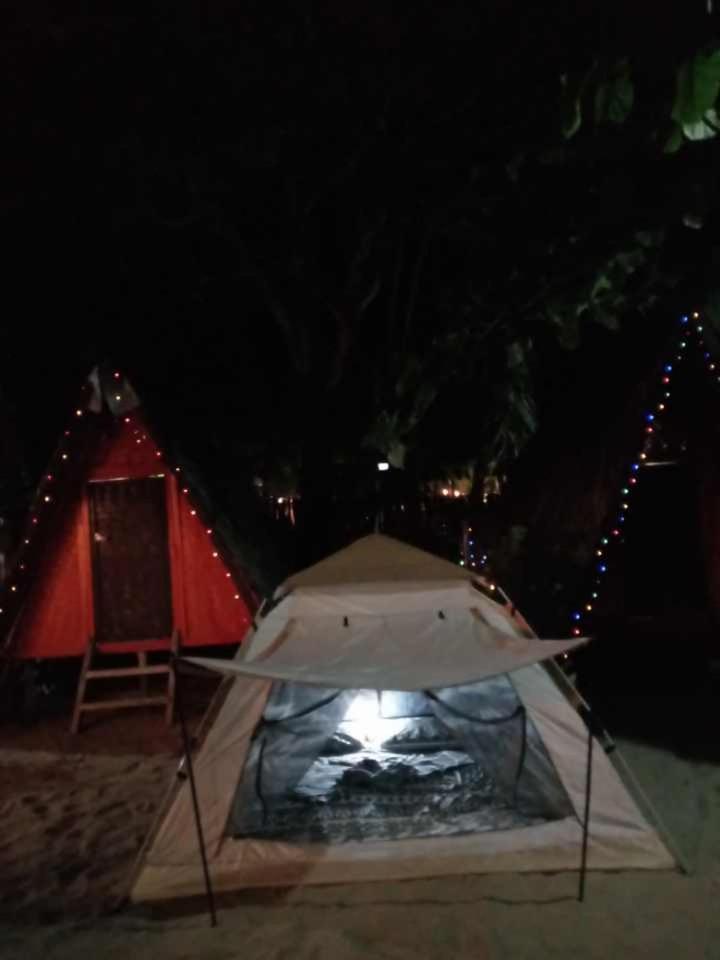 Shalom Camp Hotel เอลนิโด ภายนอก รูปภาพ