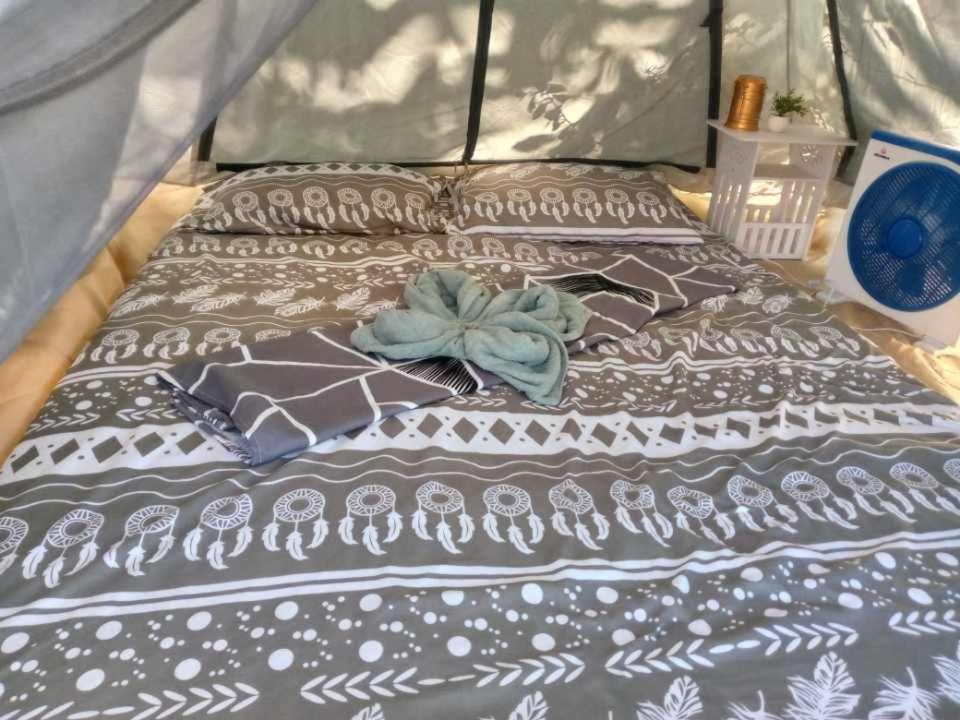 Shalom Camp Hotel เอลนิโด ภายนอก รูปภาพ