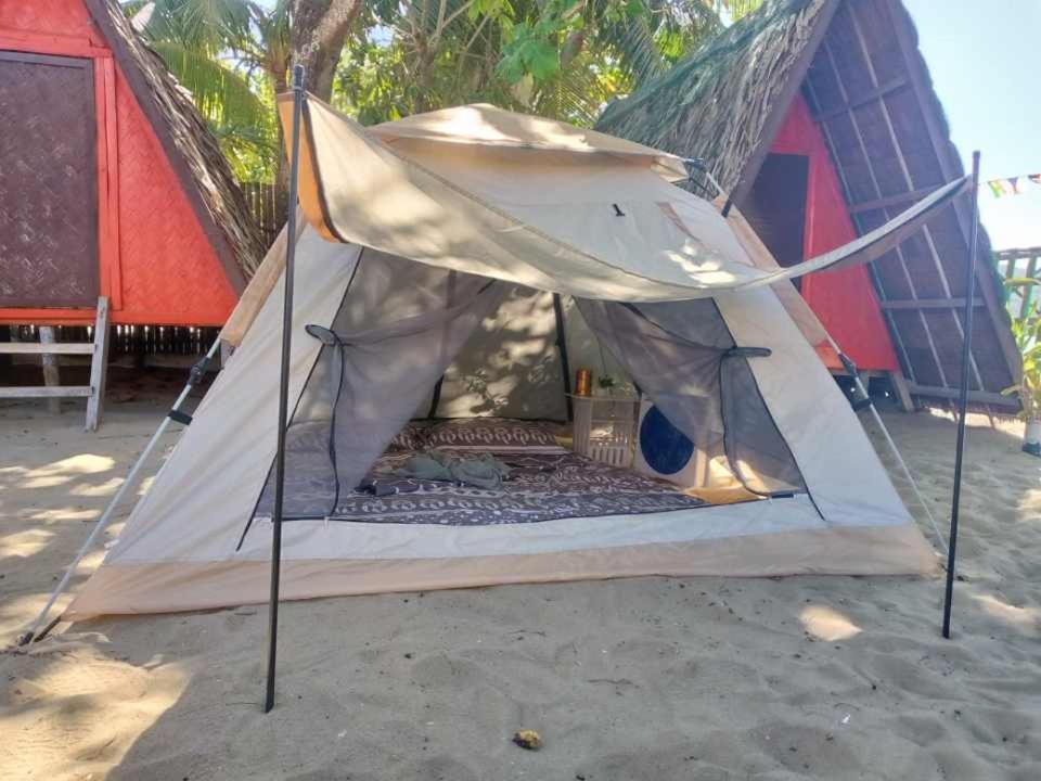 Shalom Camp Hotel เอลนิโด ภายนอก รูปภาพ