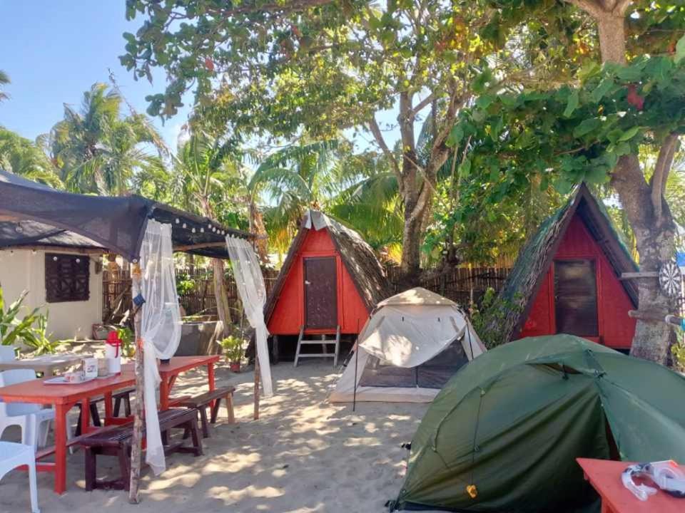 Shalom Camp Hotel เอลนิโด ภายนอก รูปภาพ