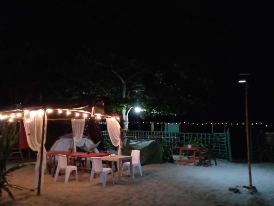 Shalom Camp Hotel เอลนิโด ภายนอก รูปภาพ