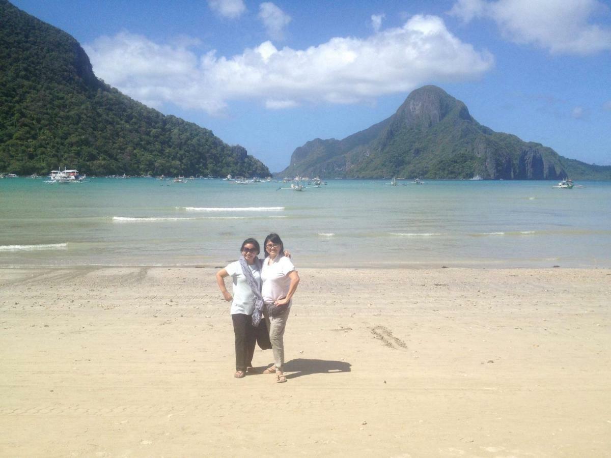 Shalom Camp Hotel เอลนิโด ภายนอก รูปภาพ