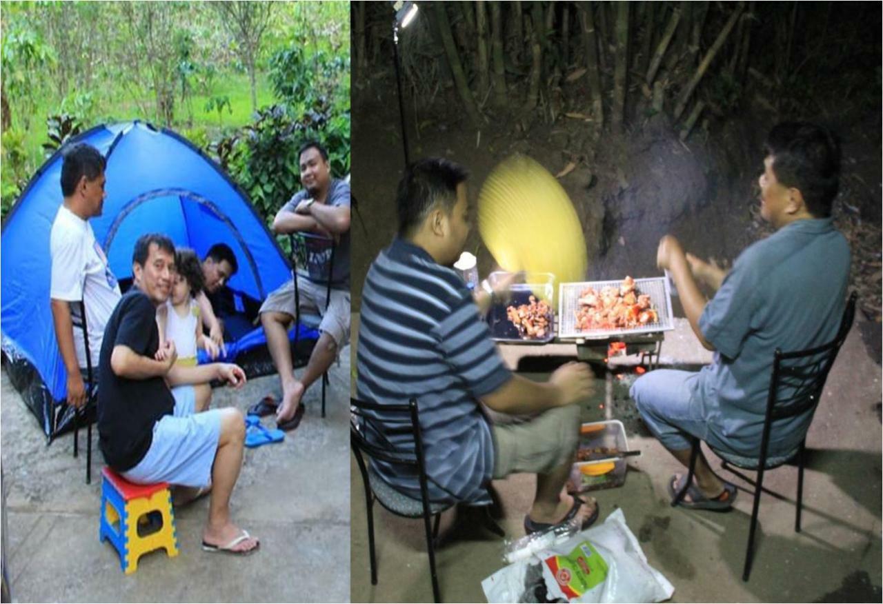 Shalom Camp Hotel เอลนิโด ภายนอก รูปภาพ