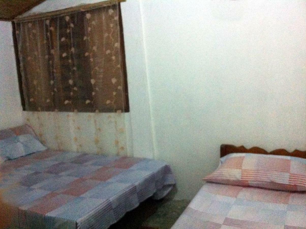 Shalom Camp Hotel เอลนิโด ภายนอก รูปภาพ
