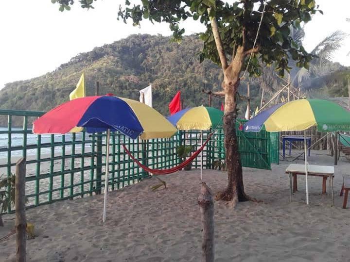 Shalom Camp Hotel เอลนิโด ภายนอก รูปภาพ