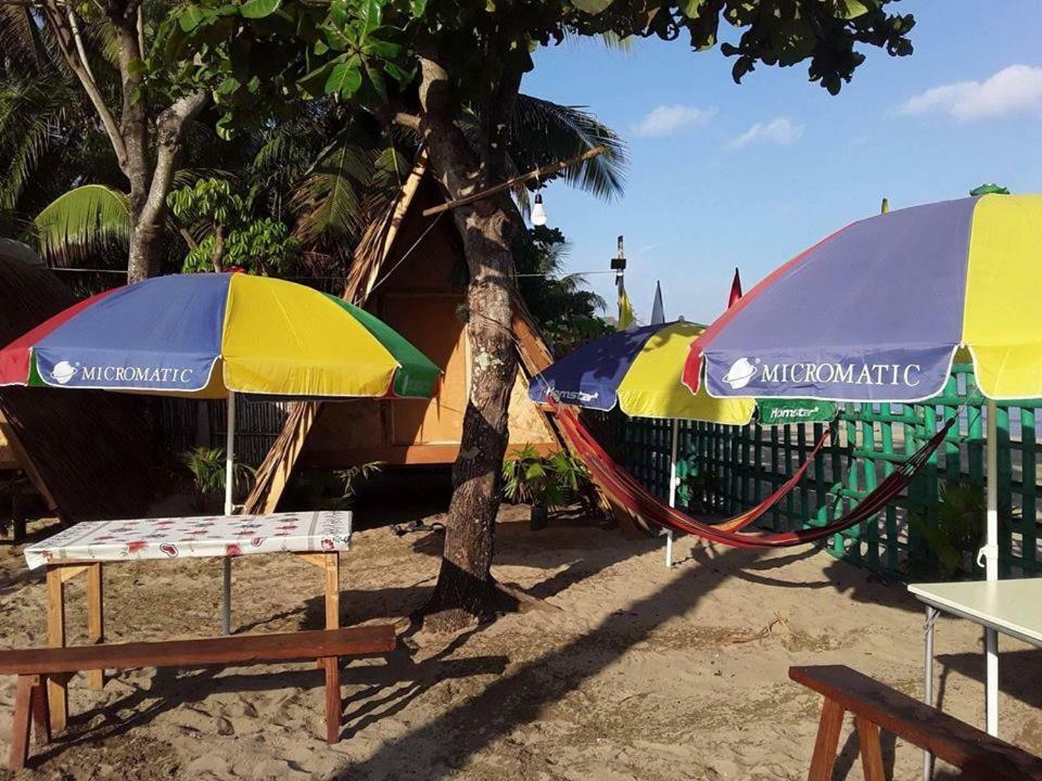 Shalom Camp Hotel เอลนิโด ภายนอก รูปภาพ