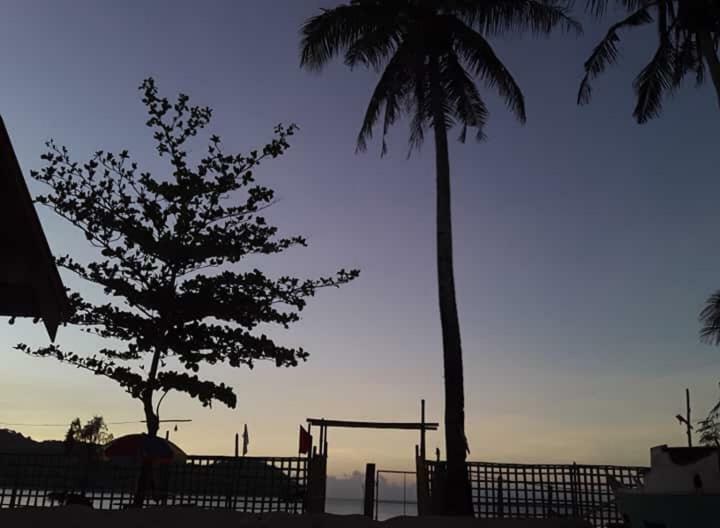 Shalom Camp Hotel เอลนิโด ภายนอก รูปภาพ